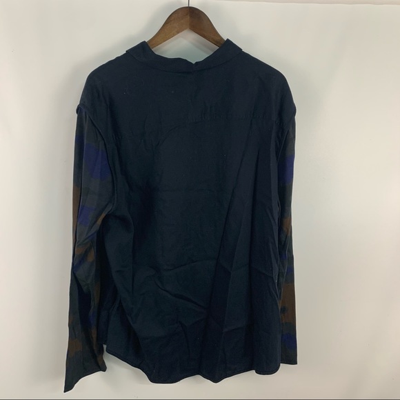 3.1 Phillip Lim x Target Camo Button Up Shirt - Picture 2 of 3